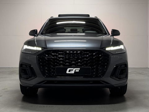 Audi Q5 Sportback 50 TFSIe Quattro S-line Pano RS-Seats Trekh.