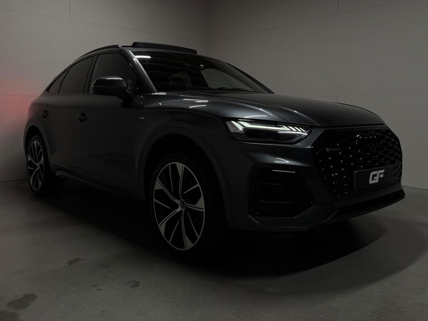 Audi Q5 Sportback 50 TFSIe Quattro S-line Pano RS-Seats Trekh.