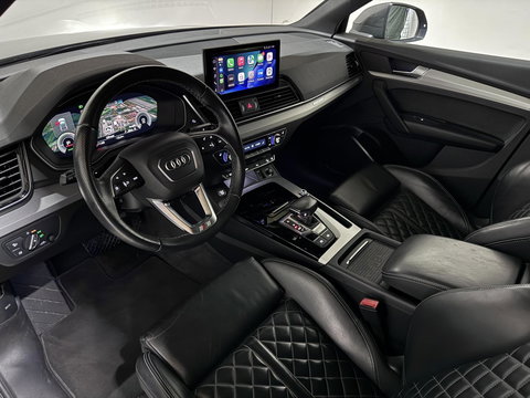 Audi Q5 Sportback 50 TFSIe Quattro S-line Pano RS-Seats Trekh.