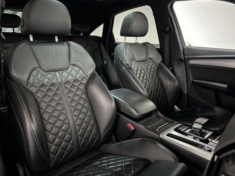 Audi Q5 Sportback 50 TFSIe Quattro S-line Pano RS-Seats Trekh.