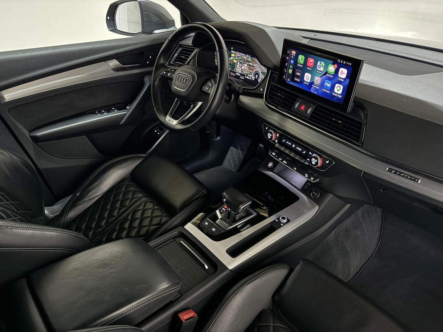 Audi Q5 Sportback 50 TFSIe Quattro S-line Pano RS-Seats Trekh.