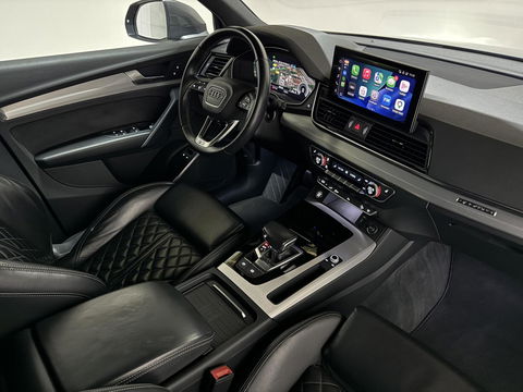 Audi Q5 Sportback 50 TFSIe Quattro S-line Pano RS-Seats Trekh.