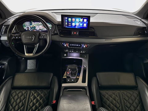 Audi Q5 Sportback 50 TFSIe Quattro S-line Pano RS-Seats Trekh.