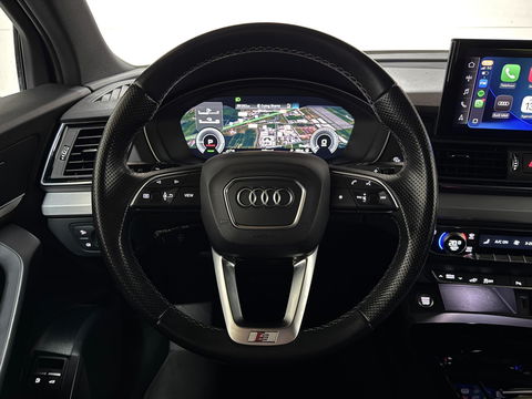 Audi Q5 Sportback 50 TFSIe Quattro S-line Pano RS-Seats Trekh.