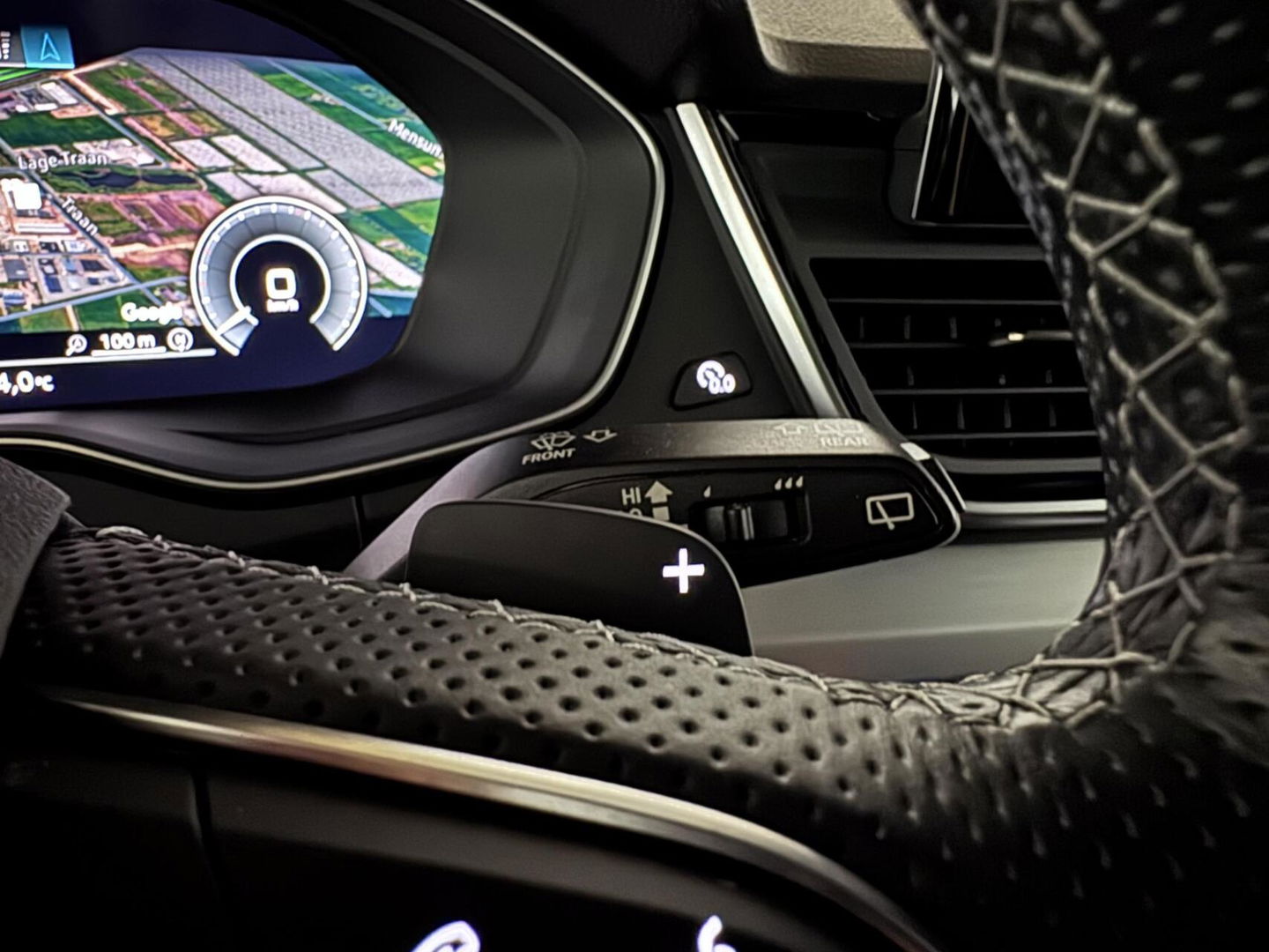 Audi Q5 Sportback 50 TFSIe Quattro S-line Pano RS-Seats Trekh.