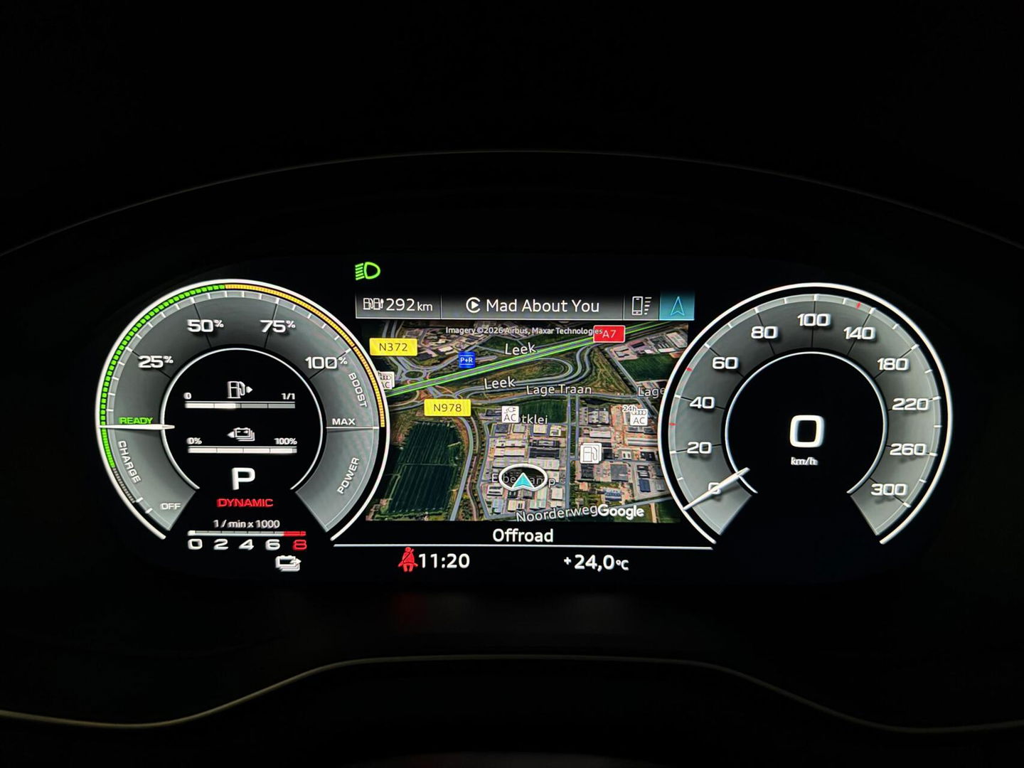 Audi Q5 Sportback 50 TFSIe Quattro S-line Pano RS-Seats Trekh.