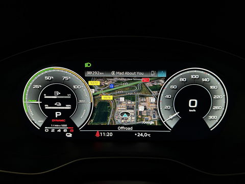 Audi Q5 Sportback 50 TFSIe Quattro S-line Pano RS-Seats Trekh.