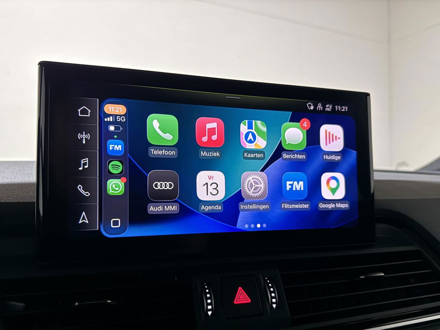 Audi Q5 Sportback 50 TFSIe Quattro S-line Pano RS-Seats Trekh.