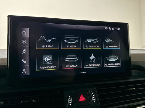 Audi Q5 Sportback 50 TFSIe Quattro S-line Pano RS-Seats Trekh.