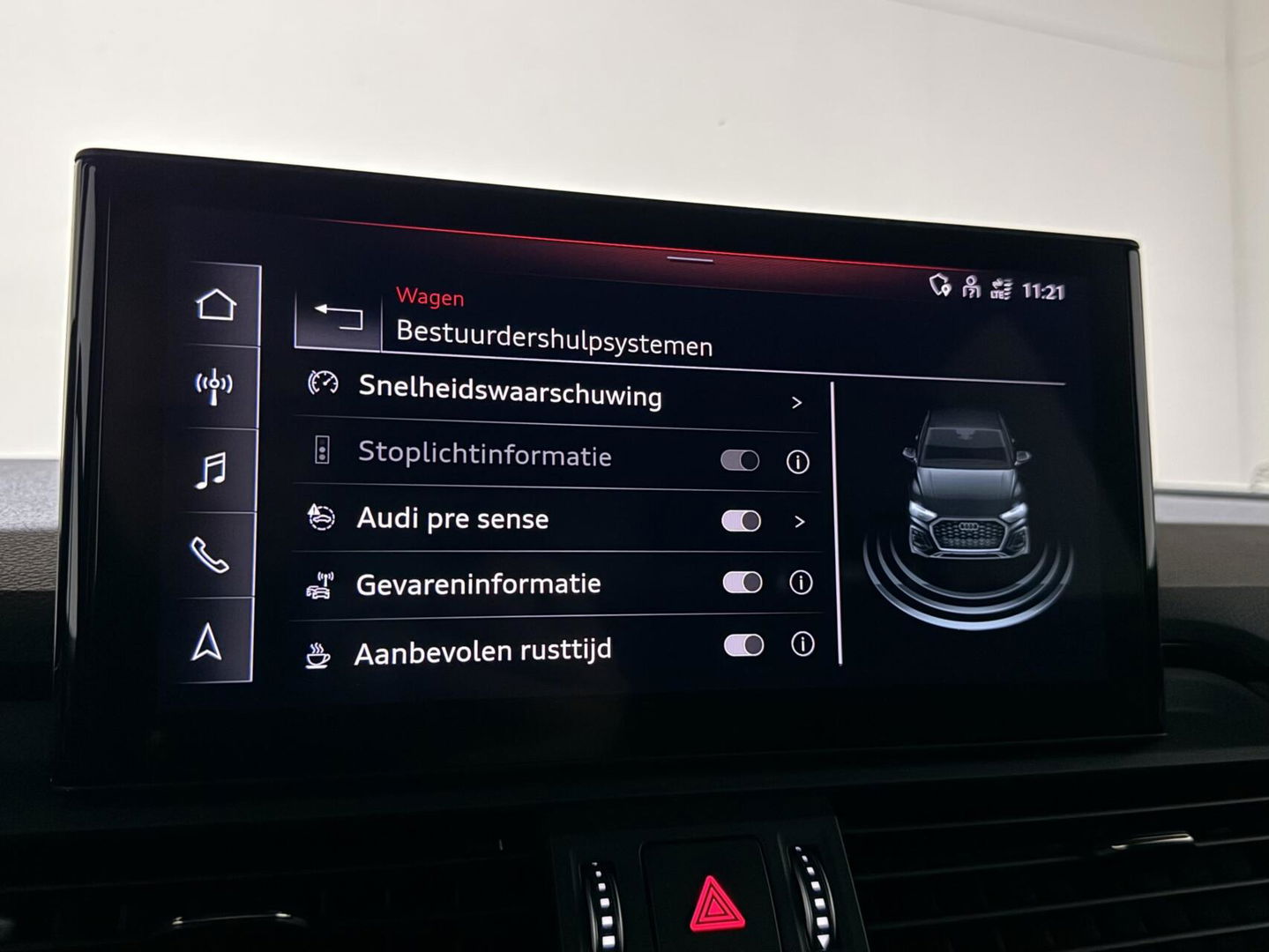 Audi Q5 Sportback 50 TFSIe Quattro S-line Pano RS-Seats Trekh.