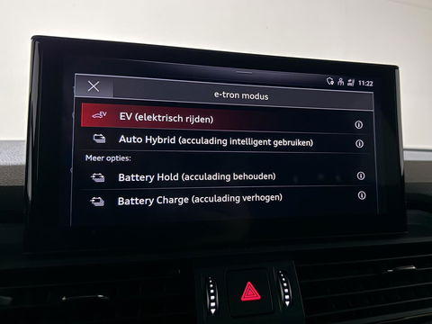 Audi Q5 Sportback 50 TFSIe Quattro S-line Pano RS-Seats Trekh.