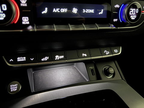 Audi Q5 Sportback 50 TFSIe Quattro S-line Pano RS-Seats Trekh.