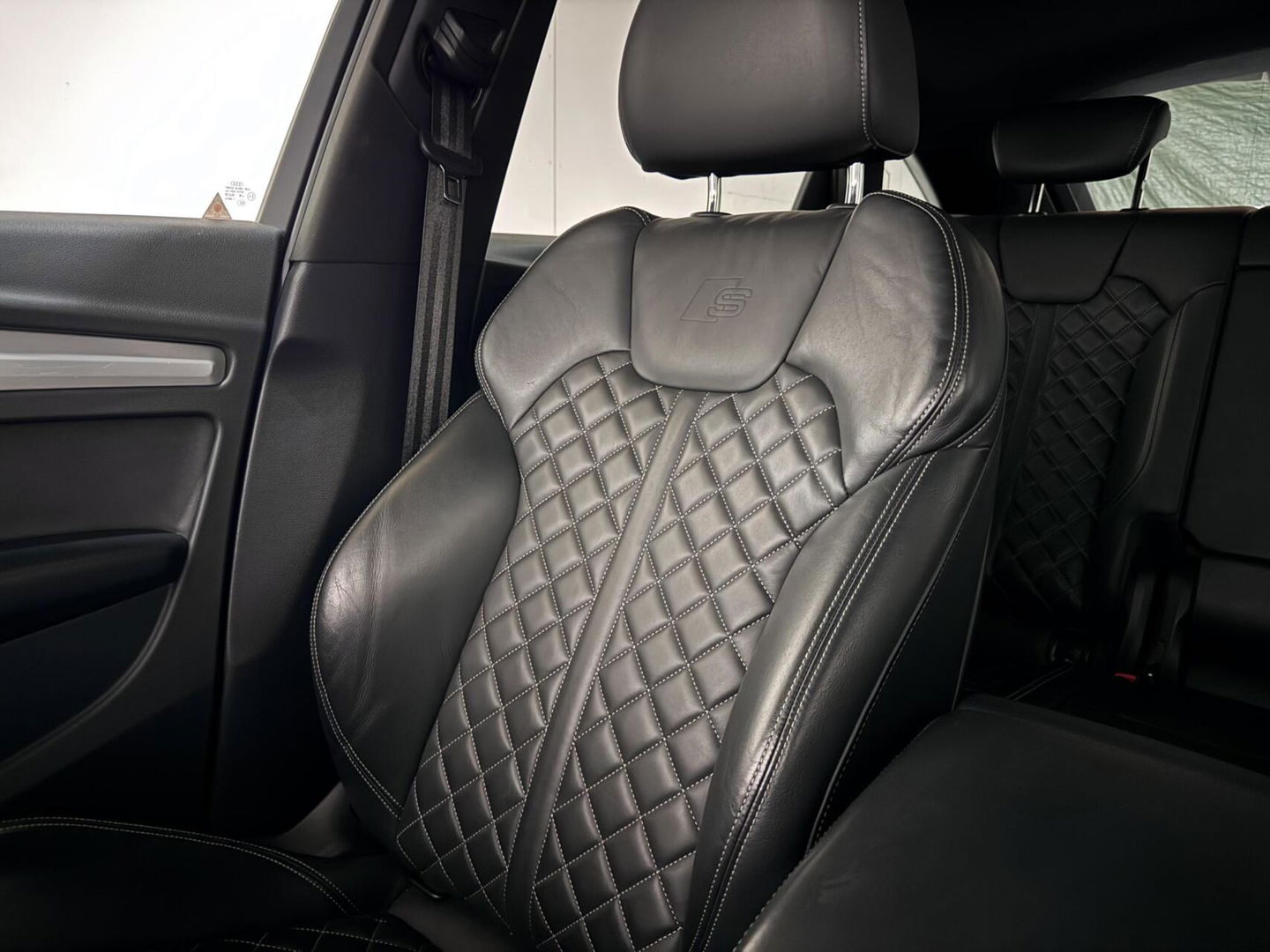 Audi Q5 Sportback 50 TFSIe Quattro S-line Pano RS-Seats Trekh.