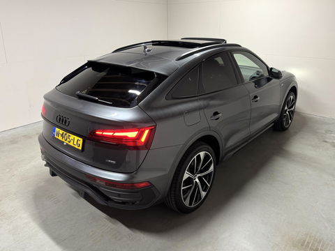 Audi Q5 Sportback 50 TFSIe Quattro S-line Pano RS-Seats Trekh.