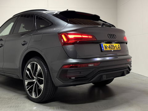 Audi Q5 Sportback 50 TFSIe Quattro S-line Pano RS-Seats Trekh.