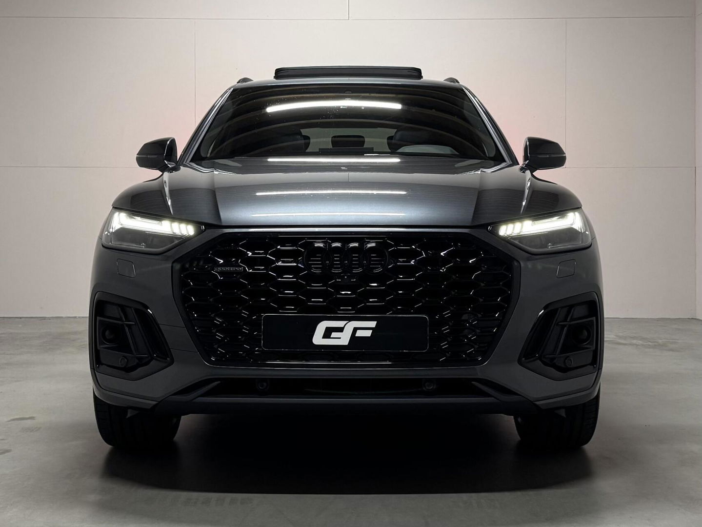 Audi Q5 Sportback 50 TFSIe Quattro S-line Pano RS-Seats Trekh.