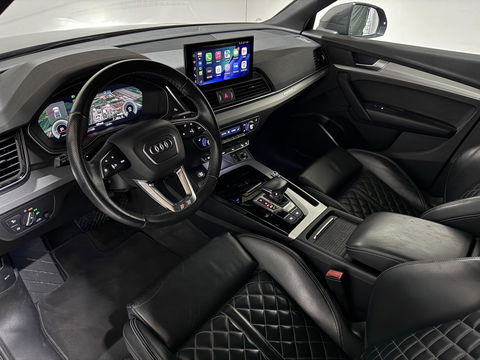 Audi Q5 Sportback 50 TFSIe Quattro S-line Pano RS-Seats Trekh.