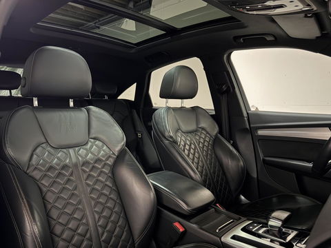 Audi Q5 Sportback 50 TFSIe Quattro S-line Pano RS-Seats Trekh.
