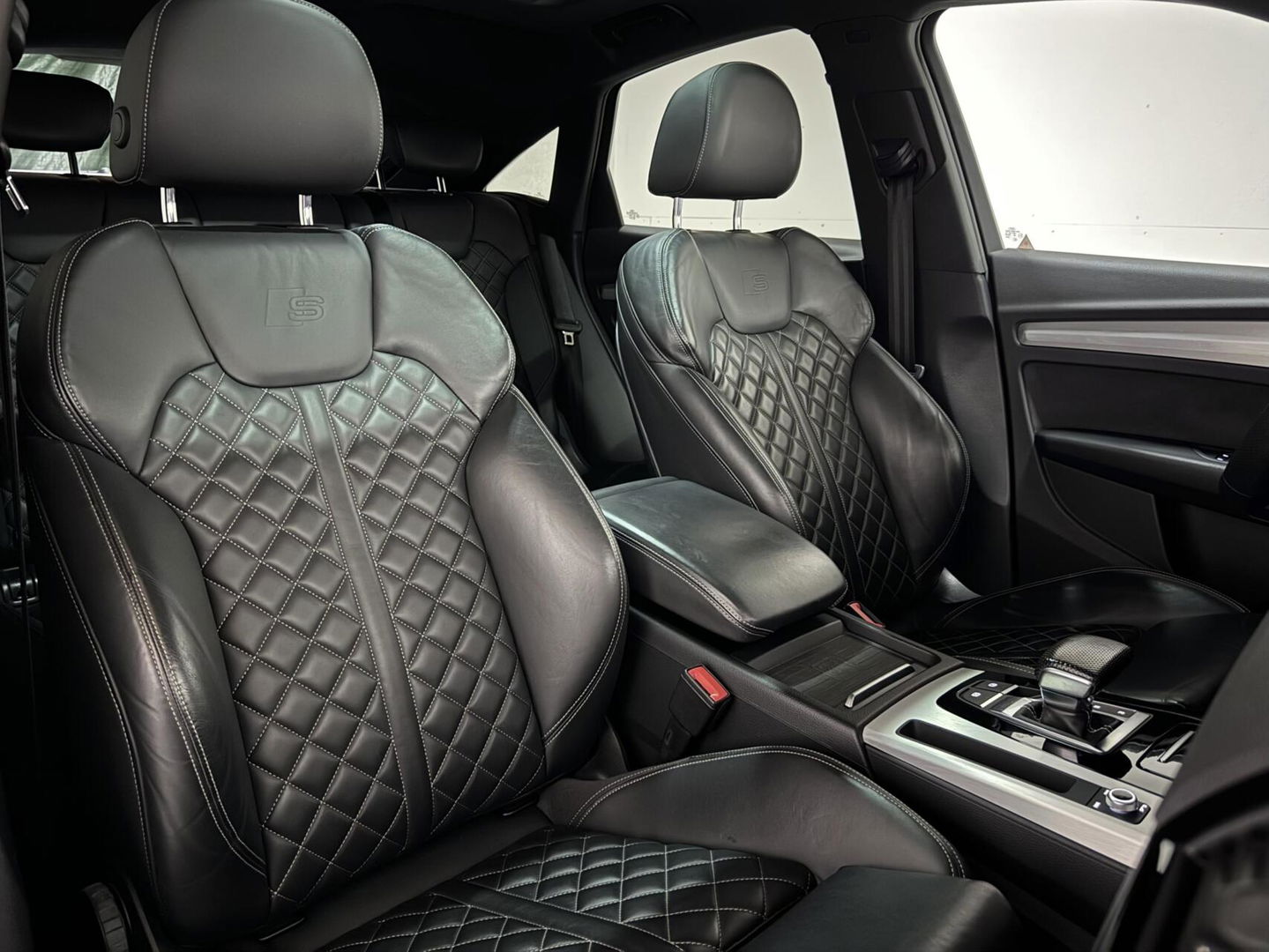 Audi Q5 Sportback 50 TFSIe Quattro S-line Pano RS-Seats Trekh.