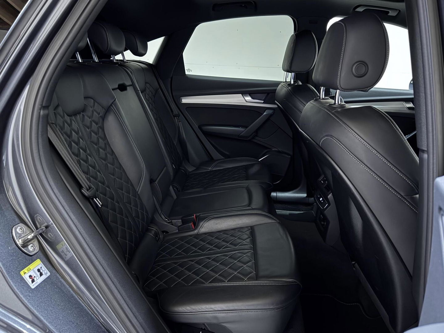 Audi Q5 Sportback 50 TFSIe Quattro S-line Pano RS-Seats Trekh.