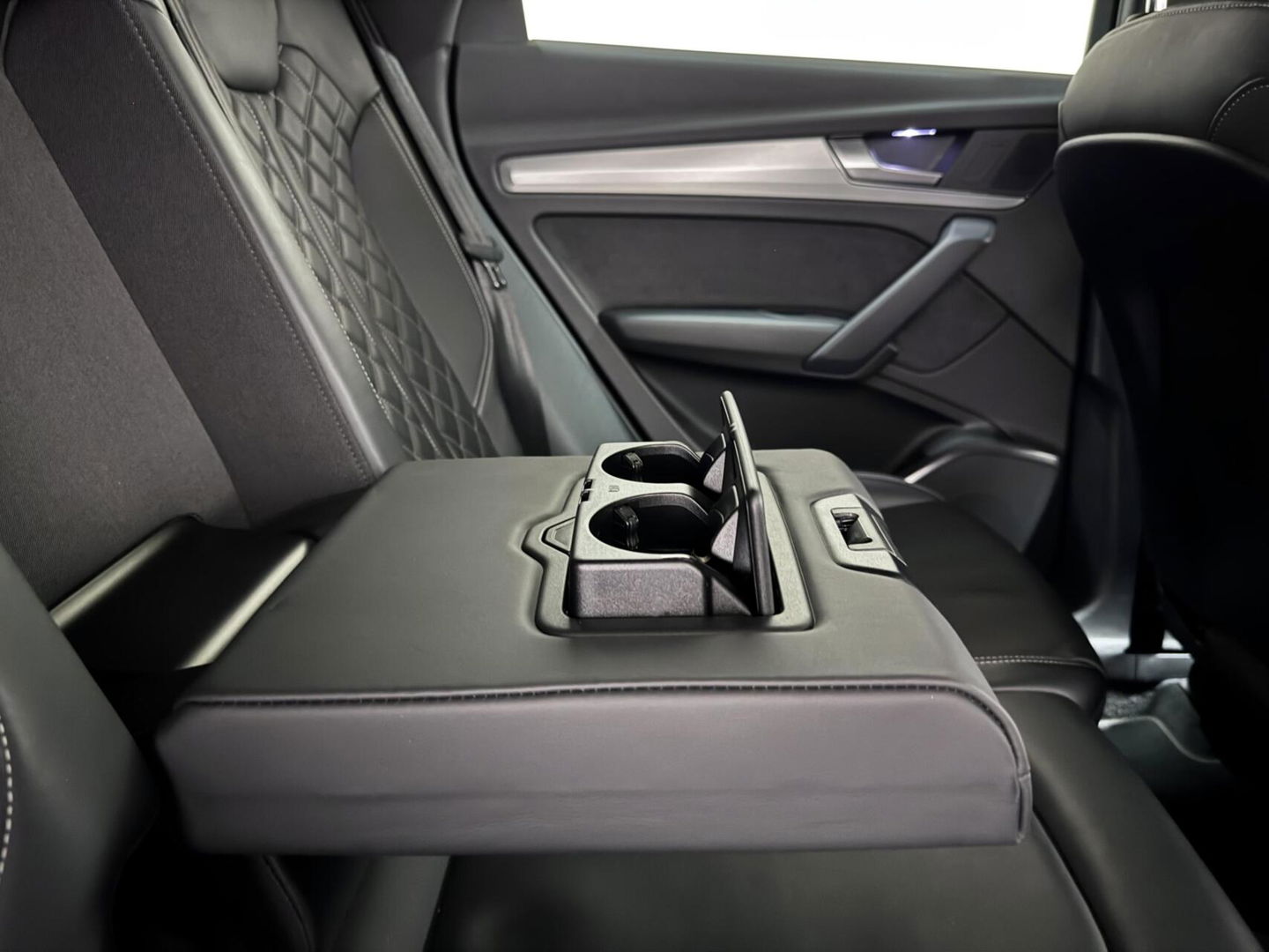 Audi Q5 Sportback 50 TFSIe Quattro S-line Pano RS-Seats Trekh.