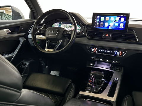 Audi Q5 Sportback 50 TFSIe Quattro S-line Pano RS-Seats Trekh.