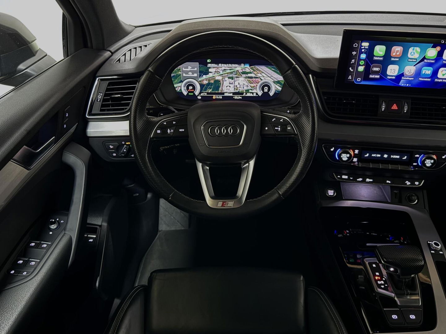 Audi Q5 Sportback 50 TFSIe Quattro S-line Pano RS-Seats Trekh.