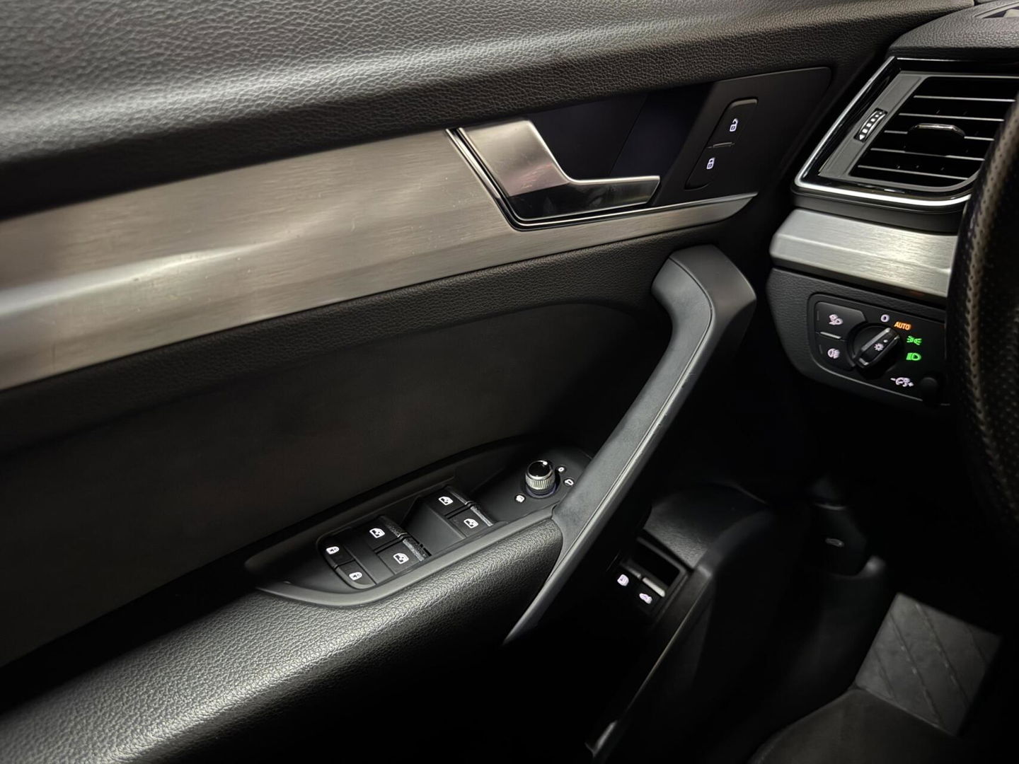 Audi Q5 Sportback 50 TFSIe Quattro S-line Pano RS-Seats Trekh.