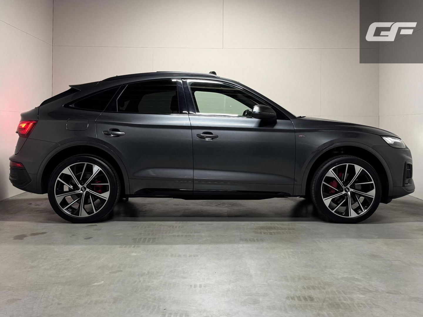 Audi Q5 Sportback 50 TFSIe Quattro S-line Pano RS-Seats Trekh.
