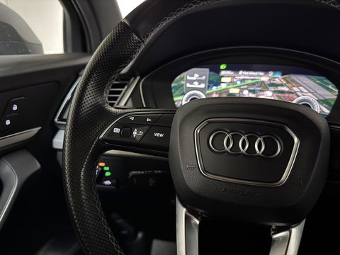 Audi Q5 Sportback 50 TFSIe Quattro S-line Pano RS-Seats Trekh.