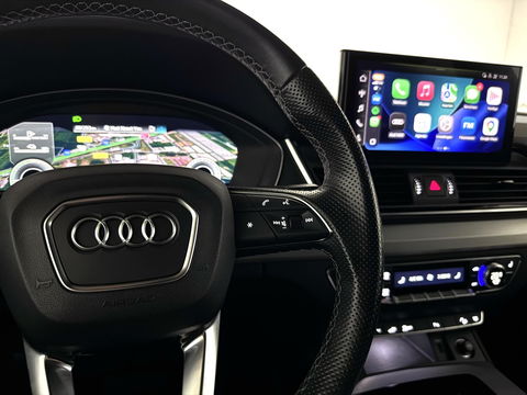 Audi Q5 Sportback 50 TFSIe Quattro S-line Pano RS-Seats Trekh.