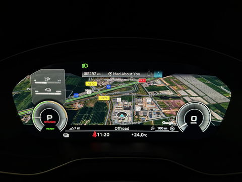 Audi Q5 Sportback 50 TFSIe Quattro S-line Pano RS-Seats Trekh.