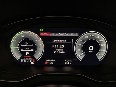 Audi Q5 Sportback 50 TFSIe Quattro S-line Pano RS-Seats Trekh.