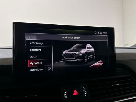 Audi Q5 Sportback 50 TFSIe Quattro S-line Pano RS-Seats Trekh.