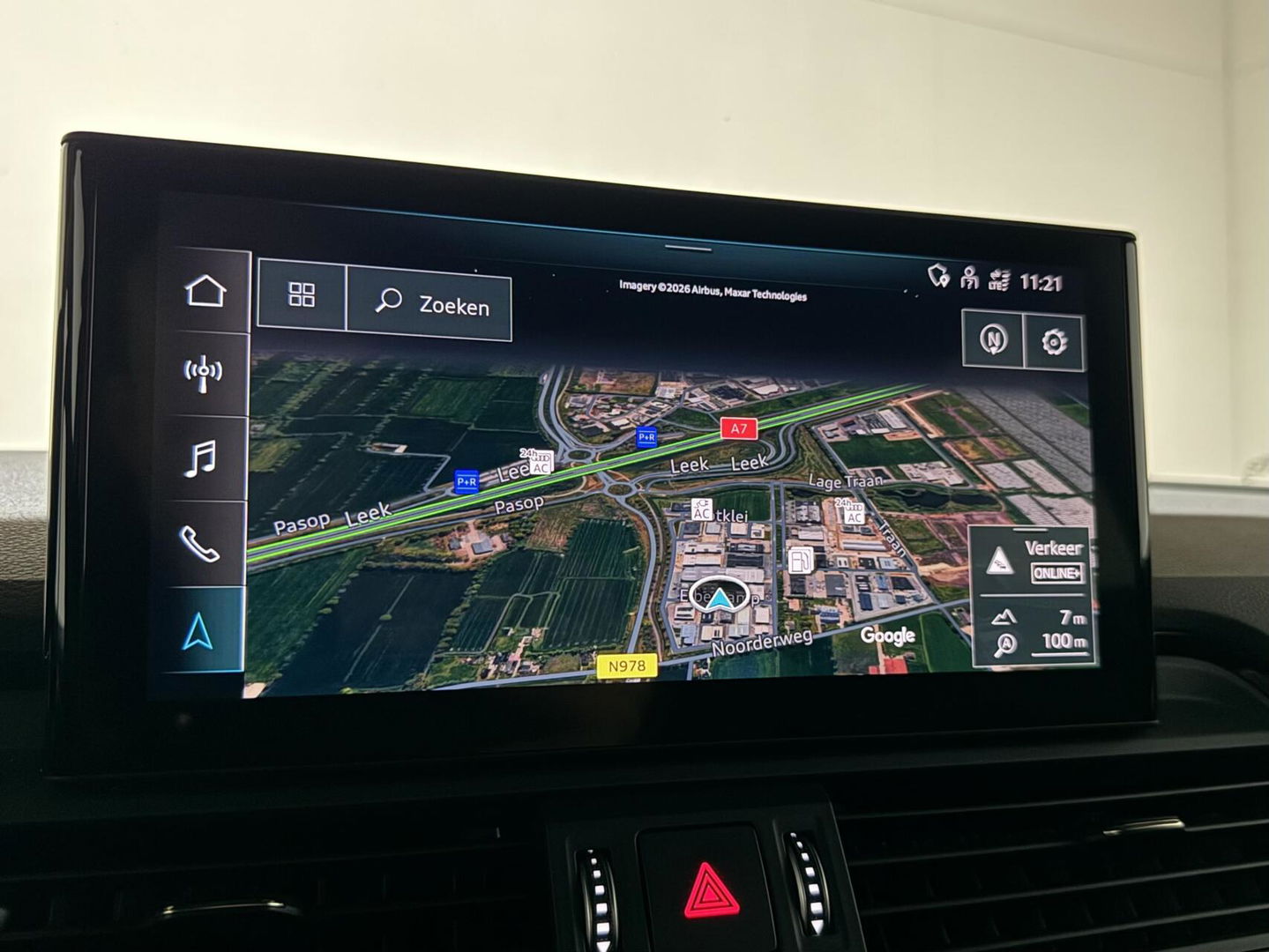 Audi Q5 Sportback 50 TFSIe Quattro S-line Pano RS-Seats Trekh.