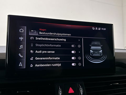 Audi Q5 Sportback 50 TFSIe Quattro S-line Pano RS-Seats Trekh.