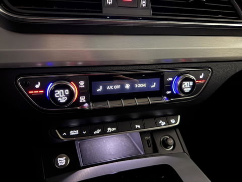 Audi Q5 Sportback 50 TFSIe Quattro S-line Pano RS-Seats Trekh.