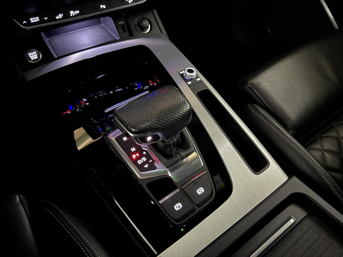 Audi Q5 Sportback 50 TFSIe Quattro S-line Pano RS-Seats Trekh.