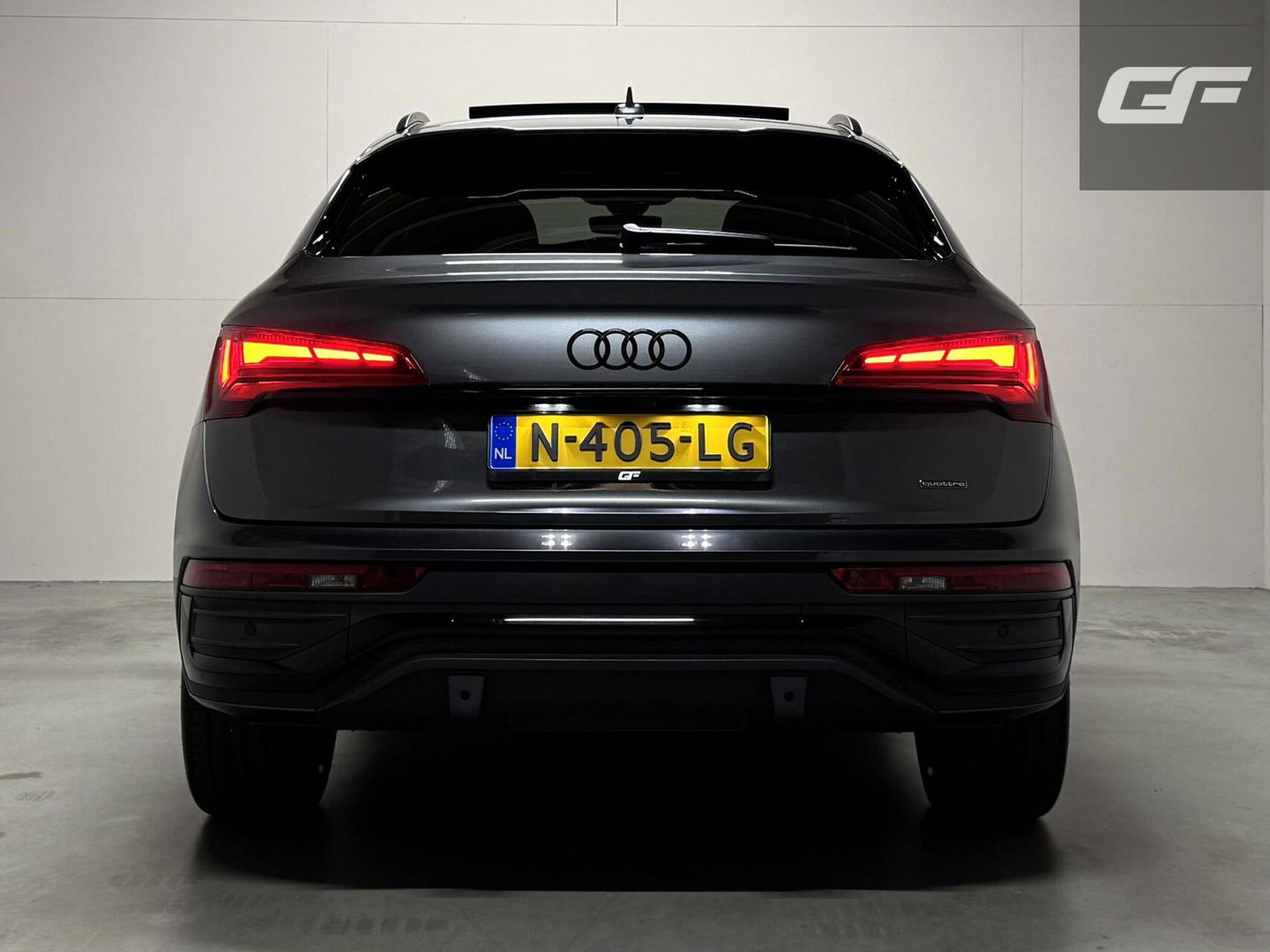 Audi Q5 Sportback 50 TFSIe Quattro S-line Pano RS-Seats Trekh.