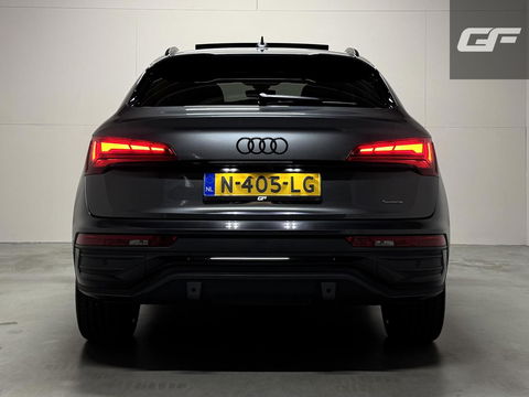Audi Q5 Sportback 50 TFSIe Quattro S-line Pano RS-Seats Trekh.
