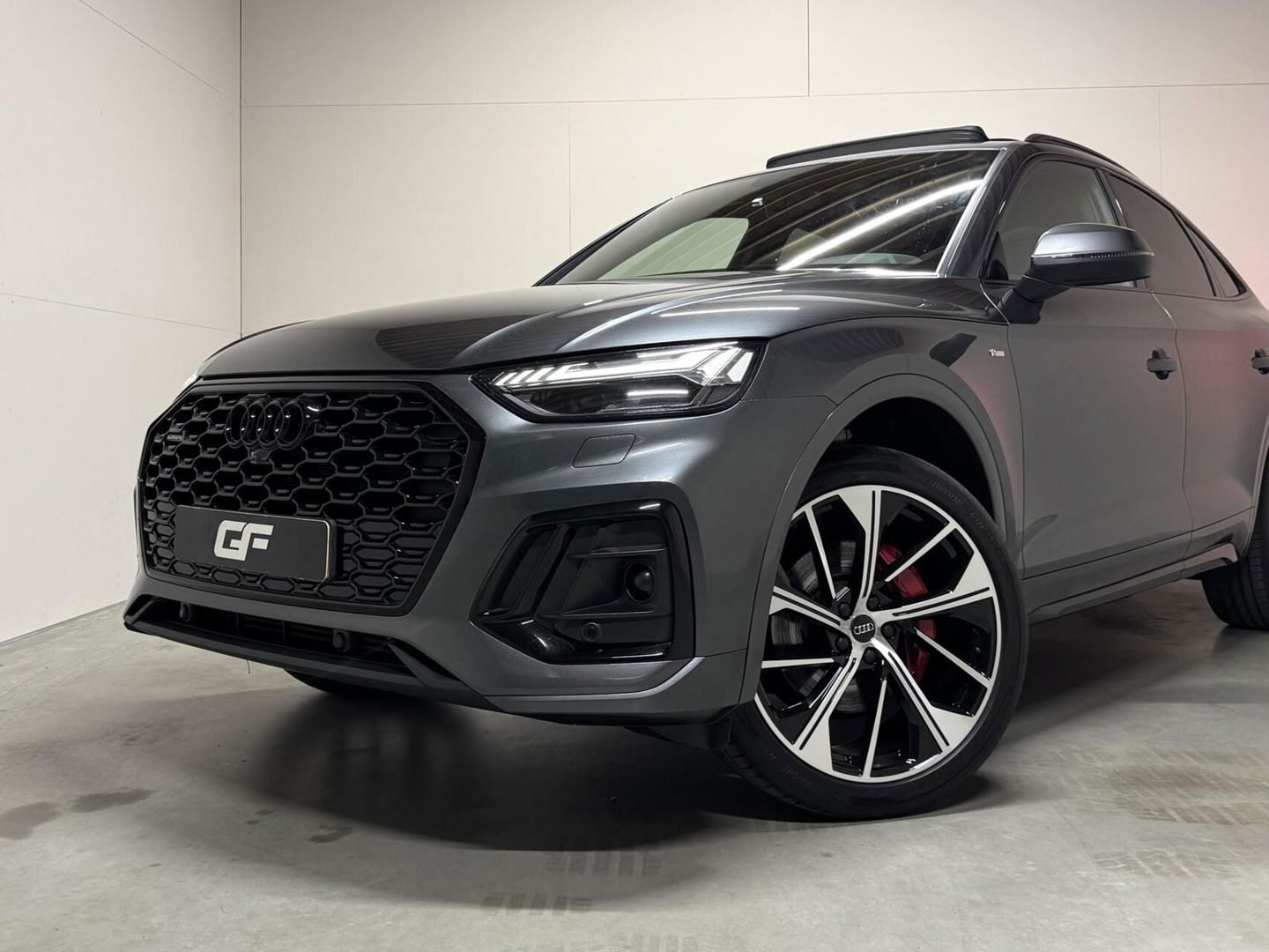 Audi Q5 Sportback 50 TFSIe Quattro S-line Pano RS-Seats Trekh.