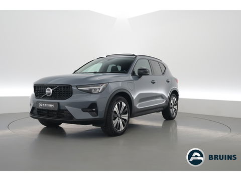 Volvo XC40 1.5 T5 Plug-in hybrid Ultimate Dark | Pano | 360 cam | Leer | ACC | Blis | H&K Audio | Stoel & stuur Verw. | Memory |