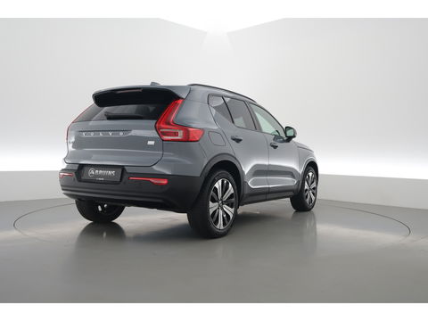 Volvo XC40 1.5 T5 Plug-in hybrid Ultimate Dark | Pano | 360 cam | Leer | ACC | Blis | H&K Audio | Stoel & stuur Verw. | Memory |