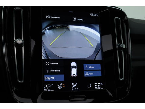 Volvo XC40 1.5 T5 Plug-in hybrid Ultimate Dark | Pano | 360 cam | Leer | ACC | Blis | H&K Audio | Stoel & stuur Verw. | Memory |