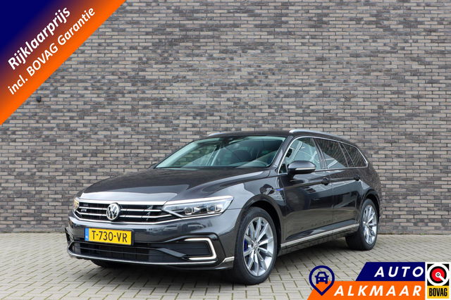 Volkswagen Passat - Variant 1.4 TSI PHEV GTE Business | Trekhaak | Rijklaarprijs - incl.garantie