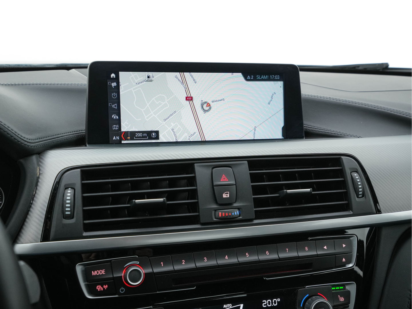 BMW 4 Serie Gran Coupé 420i M-Sportpack High Executive Edition (INCL-BTW) Aut. *LEATHER | FULL-LED | DIGI-COCKPIT | HIFI-SOUND | HEATED-SPORTSEATS | DAB+ | CAMERA | SHIFTPADDLES | PRIVACYGLASS | HEAD-UP | TOWBAR | KEYLESS | CARBON-INLAY | 19''ALU*