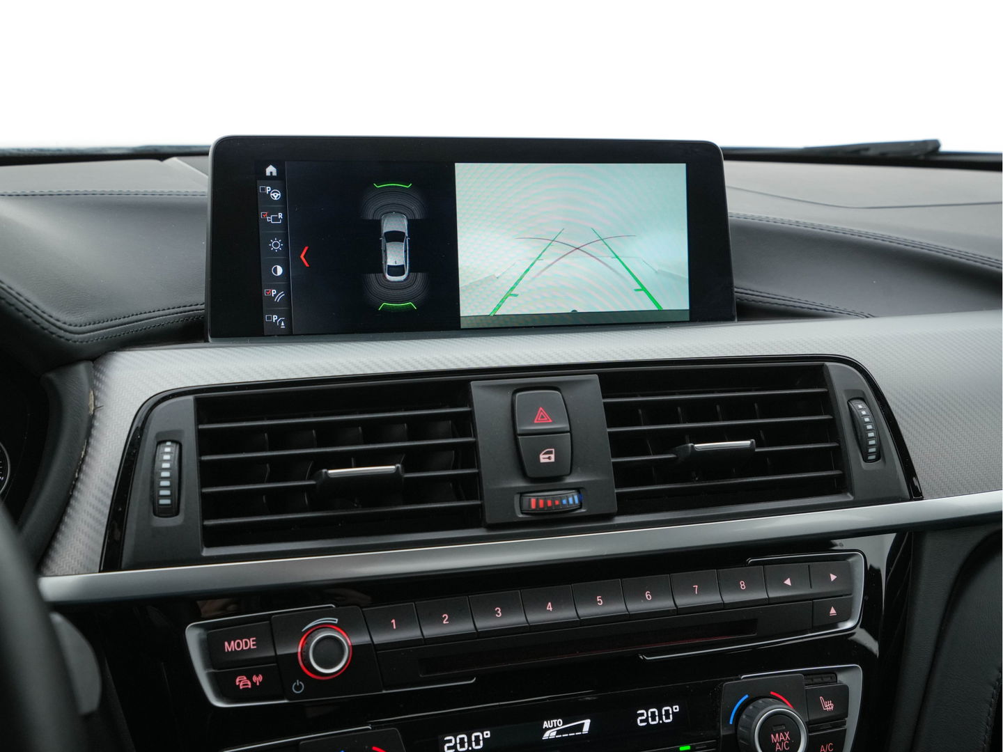 BMW 4 Serie Gran Coupé 420i M-Sportpack High Executive Edition (INCL-BTW) Aut. *LEATHER | FULL-LED | DIGI-COCKPIT | HIFI-SOUND | HEATED-SPORTSEATS | DAB+ | CAMERA | SHIFTPADDLES | PRIVACYGLASS | HEAD-UP | TOWBAR | KEYLESS | CARBON-INLAY | 19''ALU*