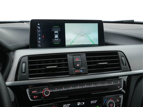 BMW 4 Serie Gran Coupé 420i M-Sportpack High Executive Edition (INCL-BTW) Aut. *LEATHER | FULL-LED | DIGI-COCKPIT | HIFI-SOUND | HEATED-SPORTSEATS | DAB+ | CAMERA | SHIFTPADDLES | PRIVACYGLASS | HEAD-UP | TOWBAR | KEYLESS | CARBON-INLAY | 19''ALU*