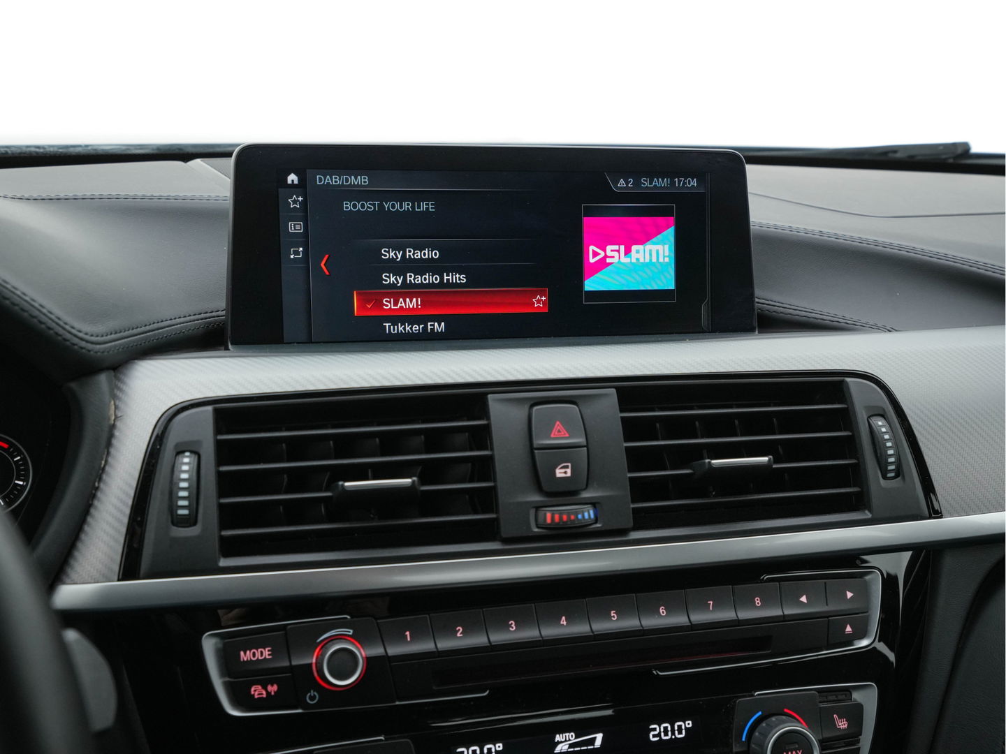 BMW 4 Serie Gran Coupé 420i M-Sportpack High Executive Edition (INCL-BTW) Aut. *LEATHER | FULL-LED | DIGI-COCKPIT | HIFI-SOUND | HEATED-SPORTSEATS | DAB+ | CAMERA | SHIFTPADDLES | PRIVACYGLASS | HEAD-UP | TOWBAR | KEYLESS | CARBON-INLAY | 19''ALU*