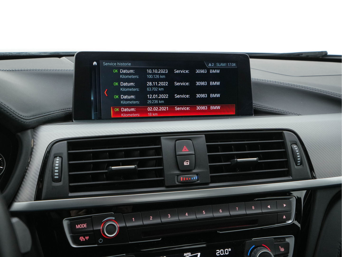 BMW 4 Serie Gran Coupé 420i M-Sportpack High Executive Edition (INCL-BTW) Aut. *LEATHER | FULL-LED | DIGI-COCKPIT | HIFI-SOUND | HEATED-SPORTSEATS | DAB+ | CAMERA | SHIFTPADDLES | PRIVACYGLASS | HEAD-UP | TOWBAR | KEYLESS | CARBON-INLAY | 19''ALU*